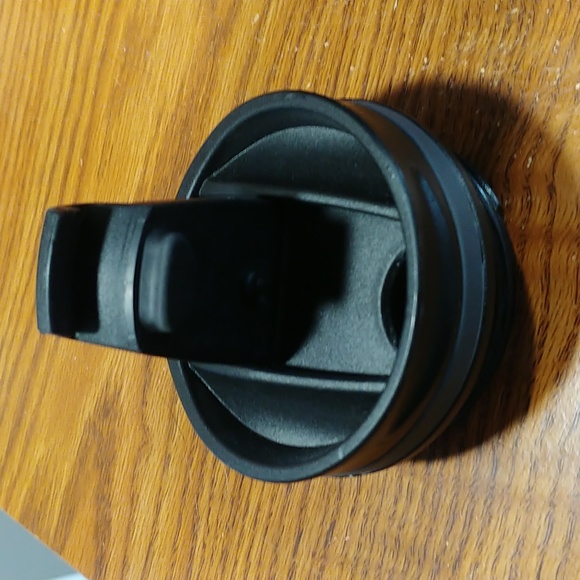 Rare insulated coffee travel cup - Picture 5 of 6